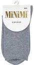 Носки женские MiNiMi Cotone 1203 цвет: серый, размер 25-27 (39/41)