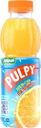 Напиток сокосодержащий ДОБРЫЙ Pulpy Апельсин с мякотью, 0.45л