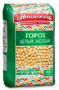 Горох Националь желтый целый шлифованный 900 г