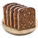 Хлеб ВОРОНЕЦКИЙ с подсолнечником нарезка (ЮВенТа и К), 450г