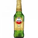 Пиво Amstel Premium Pilsner светлое в стекле 4,8 % алк., Россия, 0,45 л
