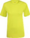 Футболка INWIN Hit зеленая, Арт. ob_101/ADT-1