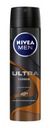 Антиперспирант спрей Nivea Men Ultra Carbon, 150 мл