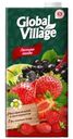 Напиток Global Village Летняя ягода сокосодержащий 0.95л