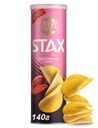 Чипсы STAX со вкусом королевского краба, Lay's, 140 г