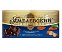 Шоколад Бабаевский темный с целым миндалем 100г