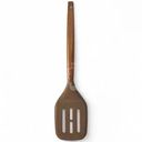 Лопатка Liberhaus  с прорезями 32,6х7,7х3см 1шт.