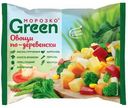 Овощи Морозко Green По-Деревенски замороженные, 400г