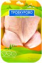 Тушка цыпленка-бройлера ТРОЕКУРОВО охлажденная, 1кг