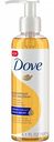 Мицеллярный гель для снятия макияжа Dove с маслами, 120 мл