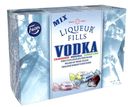 Конфеты шоколадные Liqueur Fills Vodka Mix с водкой, ассорти, Fazer, 150 г