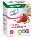 Кисель Леовит Очищающий, 5 пакетов×20 г