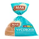 Хлеб ЧУСОВСКОЙ ржано-обдирной 2сорт, 300г