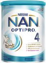 Молочная смесь NAN 4 Optipro с 18 мес 800 гр