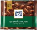 Шоколад Ritter Sport Цельный миндаль молочный 100г