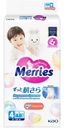 Подгузники для детей Merries L 9-14 кг, 48шт