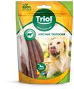 Лакомство для собак Triol мясные полоски из курицы, 70 г