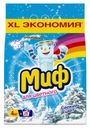Стиральный порошок автомат «Свежий Цвет» Миф, 4 кг