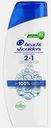 Шампунь Head&Shoulders 2в1 Основной уход 200мл