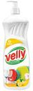 Концентрированное средство Grass Velly Premium Лимон для мытья посуды 1 л