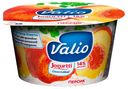 Йогурт Valio ложковый с Персиком 2.6%, 180 г