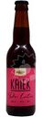 Напиток пивной Kriek De Lutin нефильтрованный 4%, 330мл