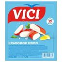 Крабовое мясо Vici имитация 220г