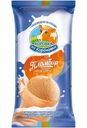 Пломбир Коровка из Кореновки крем-брюле стаканчик, 100г