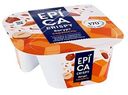 Йогурт Epica Crispy с карамелью и орехами 10,2% 140 г