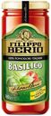 Соус Filippo Berio томатный с базиликом 340 г