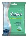 Влажные салфетки Salfeti антибактериальные 20шт