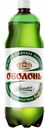 Пиво Оболонь светлое ПЭТ 0.9л
