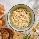 Салат Оливье с колбасой М Кухня 500г