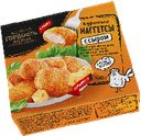 Наггетсы "Гордость Фермера" куриные с сыром, 300 г