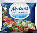 Сыр NATURA Моцарелла мини 45%, 90г