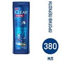 Шампунь Clear Men Icy Ocean мужской, 380мл