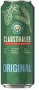 Пиво Clausthaler Original светлое фильтр пастер б/а 0,5л ж/б