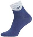 Носки мужские  БЧК 14C2314 цвет джинсовый, 25(40-41)р-р