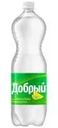 Напиток газированный "Лимон-Лайм", Добрый, 1,5 л