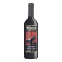 Вино Toro De Castilla красное полусладкое 12% 0,75 л