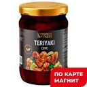 PREMIERE OF TASTE Соус Терияки 400г ст/бан:6