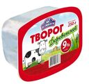 Творог Полевское деревенский 9%, 250г