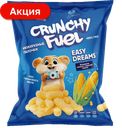 Кукурузные палочки Crunchy Fuel, 140 г
