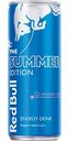 Энергетический напиток Red Bull Summer Edition со вкусом Ирги, 0,25 л