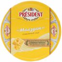 Плавленый сыр President Мааздам 45% 8 порций 140 г