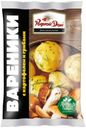 Вареники «Родной Дом» с картофелем и грибами, 900 г