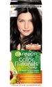 Крем-краска Garnier Color №1 Natural Черный для волос
