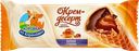 Крем-десерт в вафельном рожке с вареной сгущенкой Коровка из Кореновки 40г