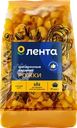 Макароны ЛЕНТА Рожки группа А, высший сорт