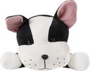 Игрушка мягкая КРОК&ДИЛЛИ Собачка 80см, Арт. GMA2310